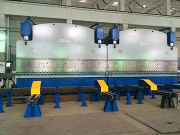 유압 탠덤 CNC 판금 브레이크 구부리는 기계 30 톤 - 400 톤