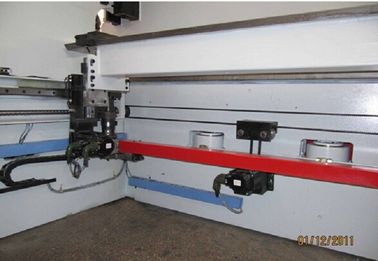 63 Ton Full Automatic CNC Hydraulic Sheet Metal Press Brake Machine