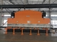 8200mm 45 Kw Cnc 수압 압축 브레이크 기계 자동 탄소 강철