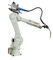 백색에 의하여 자동화되는 로봇식 용접 기계 로봇식 레이저 용접