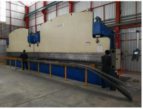 최신 회사 사례 완전히 14m 라인-- ATC 트래픽 CO., LTD. - 태국