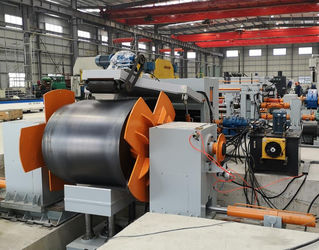 Wuxi CMC Machinery Co.,Ltd 공장 생산 라인