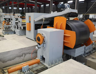 Wuxi CMC Machinery Co.,Ltd 공장 생산 라인