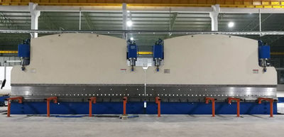 Wuxi CMC Machinery Co.,Ltd 공장 생산 라인