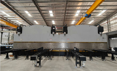 Wuxi CMC Machinery Co.,Ltd 공장 생산 라인
