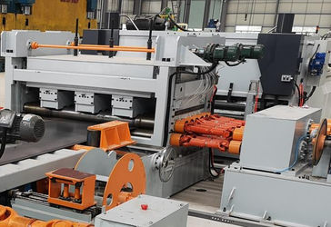 Wuxi CMC Machinery Co.,Ltd 공장 생산 라인