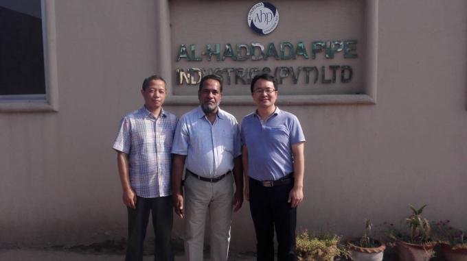 Wuxi CMC Machinery Co.,Ltd 회사 소개