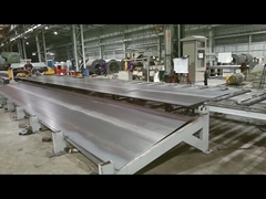 Cut to length line  off line