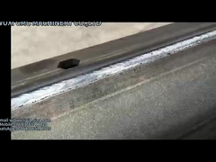 5G 전구 / 높은 마스트 전구에 대한 CNC 닫기 용접 기계