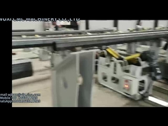 CNC 라이트 폴 셔트 용접 기계 직경 60 ~ 600mm, 길이 12000mm