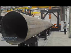 높은 마스트 조립 직렬 기계