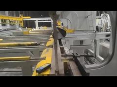 프레스 브레이크용 CNC 판 공급 시스템