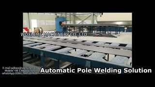 강철 코일의 길이 기계로 절단