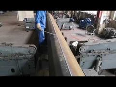 14미터 모노폴 용접: 신기술로 오래된 공장의 생산성 향상