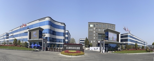 Latest company news about 새 공장 치안스 CMC 기계류 주식회사는 공식적으로 실시됩니다