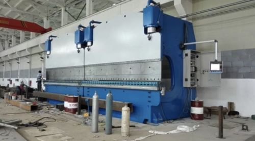 에 대한 최신 회사 뉴스 CNC 프레스 브레이크의 장점은 무엇입니까?
