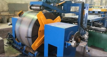 800 - 1600mm Q235A 열간압연 온화한 강철 코일은 길이 기계 선에 잘랐습니다