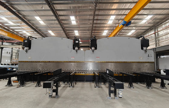 Good price 2-WE67K-800/6500 전기 수압 CNC 프레스 브레이크 굽기 기계 온라인으로