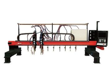 Good price 고속 다 머리 산업을 위한 수직 지구 CNC 플라스마 절단기 온라인으로