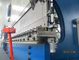 250 톤 CNC 수압 압축 4000mm 금속 굽기 알루미늄