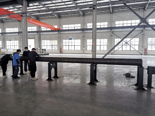 8200mm 45 Kw Cnc 수압 압축 브레이크 기계 자동 탄소 강철