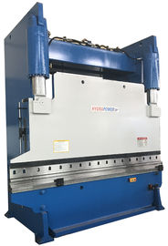 전등 기둥 12m 14m 16m를 위한 동기화된 hydrualic CNC 세로로 연결되는 압박 브레이크 구부리는 기계