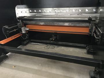 강철 플레이트를 위한 125T/4000mm CNC 수압기 브레이크 구부리는 기계