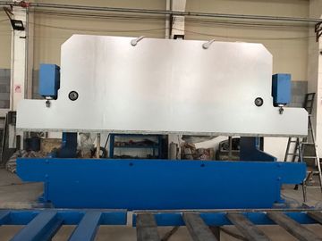 강철 플레이트를 위한 125T/4000mm CNC 수압기 브레이크 구부리는 기계