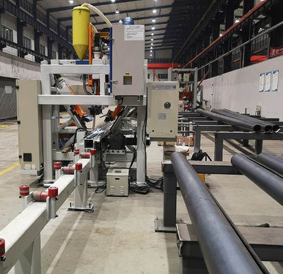 세르보 타입 CNC 폴 셔트 웰딩, 모델 CNCS360/12000