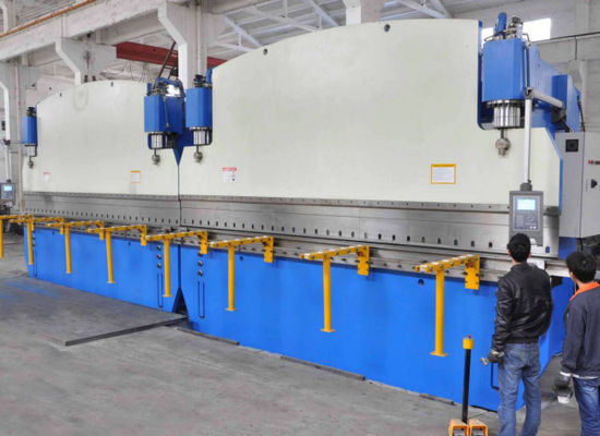 320T 6000mm CNC 수압 프레스 브레이크