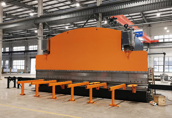 CNC 수압 압축 브레이크 500T/8000