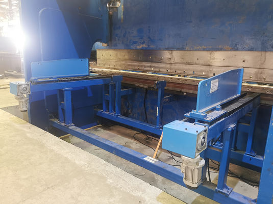 Good price CNC 수압 프레스 브레이크 작업 테이블 길이가 13 폴 온라인으로