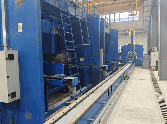 650T / 6500mm 타렌드 프레스 브레이크