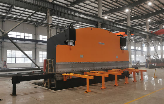 400톤 노동력 CNC 프레스 브레이크 기계