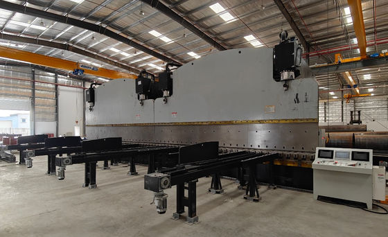 2-WE67K-800/6500 고효율 CNC 탕덤 프레스 브레이크