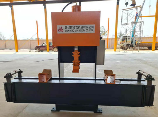 고층 조명용 스트레이트닝 머신