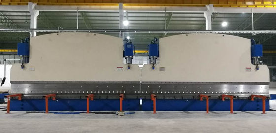 금속 판 CNC 수압 압축 브레이크 자동차 산업용 400T/4000mm