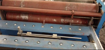 800 - 1600mm Q235A 열간압연 온화한 강철 코일은 길이 기계 선에 잘랐습니다