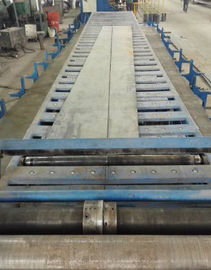 자동적인 테이퍼 절단기, 12000mm 가로등 극 생산 라인
