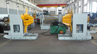 760mm 3m/Min 6x2000 코일 썰기