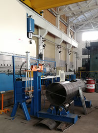 Good price 모형 680/2000 Cnc 2000mm 전등 기둥 문 절단기 온라인으로