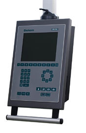 전등 기둥 12m 14m 16m를 위한 동기화된 hydrualic CNC 세로로 연결되는 압박 브레이크 구부리는 기계