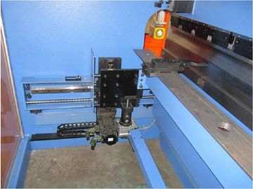 63 톤 가득 차있는 자동적인 CNC 유압 판금 압박 브레이크 기계