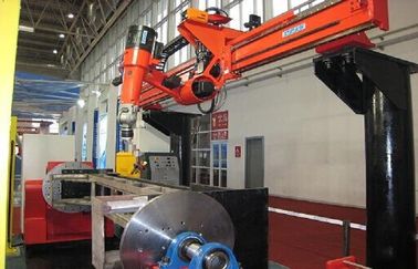 높이 정확한 휴대용 자동 용접 기계, 용접 Positiner 보조 장비