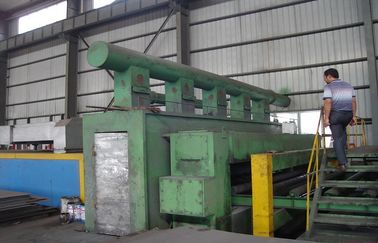 다기능 강철 플레이트, 관 탄 폭파 기계장치 자동적인 디지털 방식으로 통제