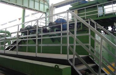 다기능 강철 플레이트, 관 탄 폭파 기계장치 자동적인 디지털 방식으로 통제