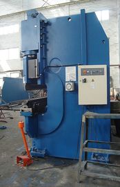 2-WE67K-300/6000 CNC 프레스 브레이크 기계 DA53T 제어