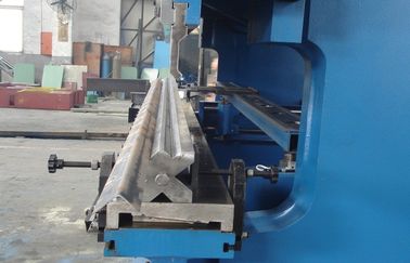 2-WE67K-300/6000 CNC 프레스 브레이크 기계 DA53T 제어