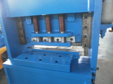 20mm의 축 플런저 펌프를 가진 600mm 강철 플레이트 유압 깎는 기계