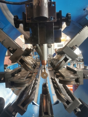 Good price 솔기 용접공 최대 500mm 직경, 14000mm 길이 전등 기둥을 위한 용접 기계를 닫으십시오 온라인으로